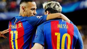 Neymar hoy es el jugador mejor pagando del mundo desbancando a su amigo Messi.