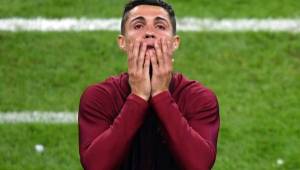 Cristiano Ronaldo se perdería la Supercopa europea con el Real Madrid.