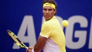 Rafa Nadal busca encontrar su mejor versión este año, tras su fracaso en el Abierto de Australia.