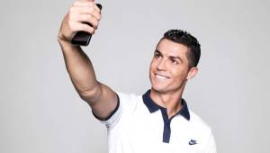 Cristiano Ronaldo y sus selfies que generan dinero.