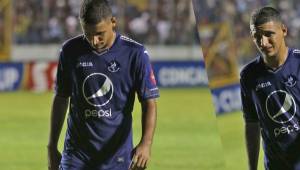 César Oseguera, de 25 años, no sudará más la camiseta del Motagua.