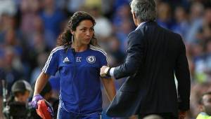 Eva Carneiro ya no estará en los partidos del primer equipo del Chelsea.