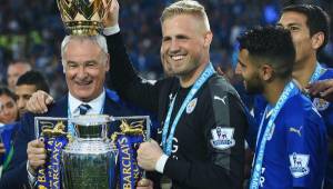 El Leicester se ha robado la atención de todos por su logro en Inglaterra y los festejos no paran.