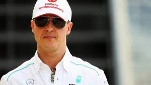 El 29 de diciembre de 2013, Schumi sufrió un grave accidente mientras esquiaba junto a su familia en la estación invernal de Méribel, en los Alpes franceses.