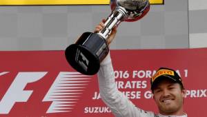 Esta es la victoria 23 de Rosberg en F1, nueve de ellas conseguidas en esta temporada.
