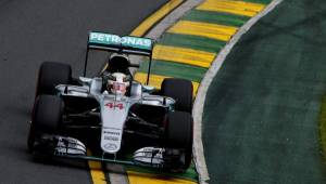 Todo apunta a que Mercedes seguirá dominando en la Fórmula 1. Hamilton viene más fuerte. Foto: EFE
