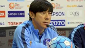 Taeyong Shin ya sabe qué es enfrentar a esta selección de Honduras.