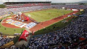 El estadio Olímpico Metropolitano de San Pedro Sula será la casa de la Selección Nacional de Honduras en la hexagonal de Concacaf rumbo a Rusia 2018.