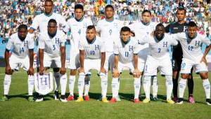 Honduras recibe a El Salvador en el segundo partido de ambas selecciones en el mes de marzo.