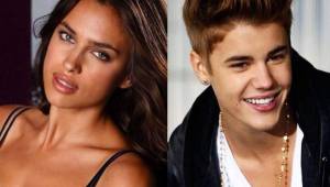 Justin Bieber es ocho años menor que Irina Shayk, aún así aseguran que ambos se coquetearon.
