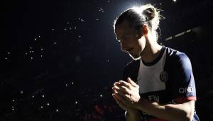 Zlatan Ibrahimovic anunció este viernes que mañana jugará su último partido con el París Saint-Germain.