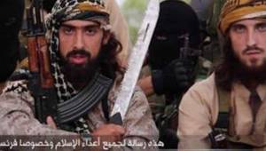 Estado Islámico difundió un video donde hacen la advertencia a Francia.
