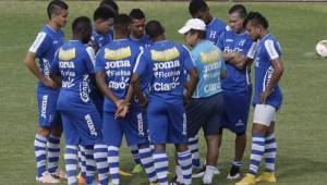Jorge Luis Pinto intentará llevar a Honduras al puesto que merece a nivel de la Concacaf.