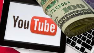 Youtube da un pago a sus mejores canales.