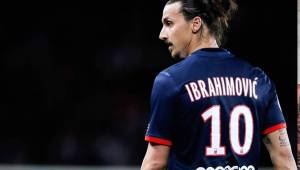 Ibrahimovic acaba contrato con el PSG en junio y el club que lo desee lo contratará sin pagar traspaso.