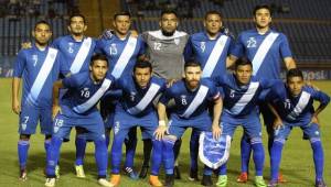 La selección de fútbol de Guatemala vive momentos de incertidumbre ante la situación de su federación.