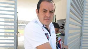 Cuauhtémoc Blanco hoy le dice adiós al fútbol.