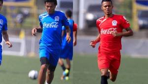 David Meza y Bayron Méndez inician al ciento el torneo Clausura 2015.