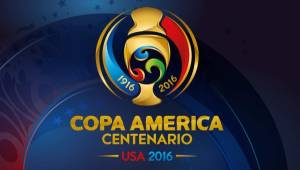 El evento se desarrollará en los Estados Unidos de América. (Logo oficial de la Copa América)