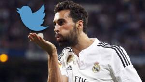 El español ha lanzado un dardo al Barcelona a través de su cuenta de Twitter.