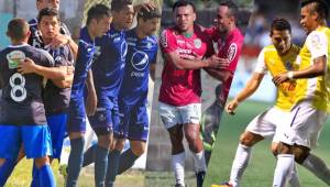 Honduras Progreso, Motagua, Marathón y Olimpia quieren seguir con vida en la Copa Presidente.