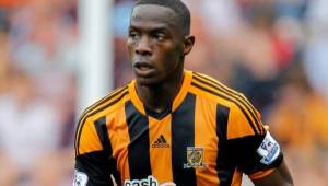 Maynor Figueroa ha perdido su puesto en el Hull City de Inglaterra.