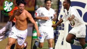 'El Chino' Tilguath, 'Pancho Ra' y Marcelo Ferrerira son algunos de los jugadores que llevaron al Platense luego de ser despreciados. Pero brillaron tanto que nuevamente a regresaron a un club grande.