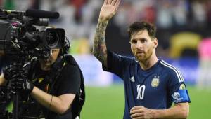 Messi desea festejar su cumpleaños levantando la corona con Argentina.