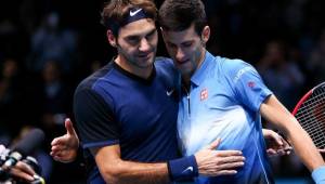 De momento, Djokovic y Federer siempre han mostrado tener una buena relación dentro de la cancha.
