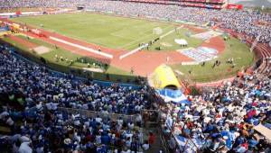 38 mil aficionados se espera que hayan en el estadio Olímpico el sábado.