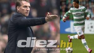 Brendan Rodgers será el nuevo entrenador del Celtic de Escocia y posiblemente dirigirá a Emilio Izaguirre quien ha dicho que se presentará a la pretemporada.