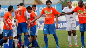 Honduras Progreso tiene tres derrotas en cinco encuentros del torneo Clausura.