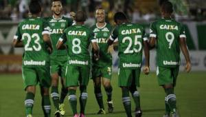 Chapecoense ya brindó su nota oficial en las redes sociales.