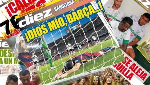 La derrota del Barcelona ante Valencia en el Camp Nou fue la comidilla de este domingo. Acá las noticias más destacadas del día.