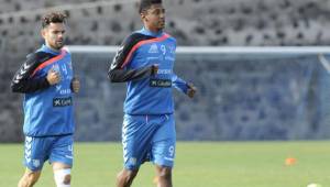 Anthony Lozano es el goleador del Tenerife de la Liga Adelante de España. (FOTO: Cortesía: Eldia.es)