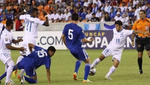 Honduras tuvo una pésima presentación en la Cop Centroamericana de Naciones al quedar en quinto lugar.