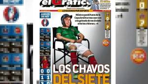 México se enfretará a El Salvador en las eliminatorias de la Concacaf.