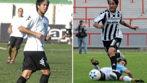 Santiago Vergara tiene 23 años y viene de jugador del Indepediente de Neuquén en Argentina.