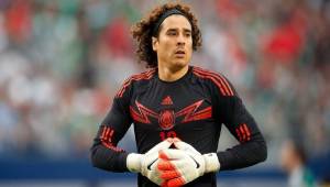 Guillermo Ochoa será el portero estelar de la selección mexicana para el duelo ante Costa Rica este viernes en el Estadio Azteca.