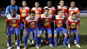 Honduras Progreso saldrá hoy ante Olimpia urgido de sumar para volver a meterse en la lucha por la clasificación. Foto DIEZ