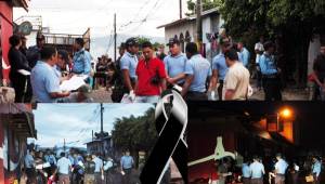 Las autoridades hondureñas informaron que dos de los muertos en la masacre de Tegucigalpa, eran pandilleros.