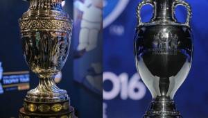 Los campeones de la nueva edición de la Copa América y de la Eurocopa podrían enfrentarse.