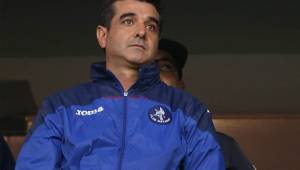 Diego Vázquez espera que ante el Honduras Progreso su equipo levante su nivel. También opinó de la Selección Nacional de Jorge Luis Pinto.