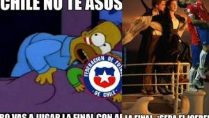 Los memes ya calienta el duelo entre Argentina y Chile, por el título de la Copa América Centenario. Es un duelo con sabor a revancha para la albiceleste, tras perder el trofeo en la pasada edición del certamen ante La Roja.