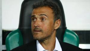 'Viendo lo difícil que es ganar aquí y el empate del City, indica que esto va estar muy cerrado', dijo Luis Enrique.