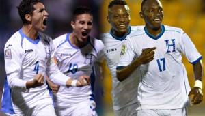 Honduras inició el 2015 con pie derecho, la Sub-17 y Sub-20 aseguraron su clasificación a los mundiales de Chile y Nueva Zelanda respectivamente. Foto DIEZ