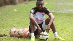 Luego de varias semanas de ausencia, Kevin Álvarez se unirá el sábado 2 de enero a la pretemporada del Olimpia. Foto DIEZ