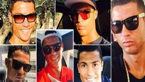 Cristiano Ronaldo es el rey del Selfie en las redes sociales.