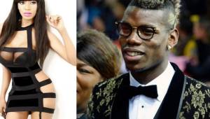 Paul Pogba y Dencia han sido señalados por sus tremendas noches de sexo en Inglaterra.