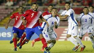 Costa Rica viene de un infame empate ante Nicaragua.